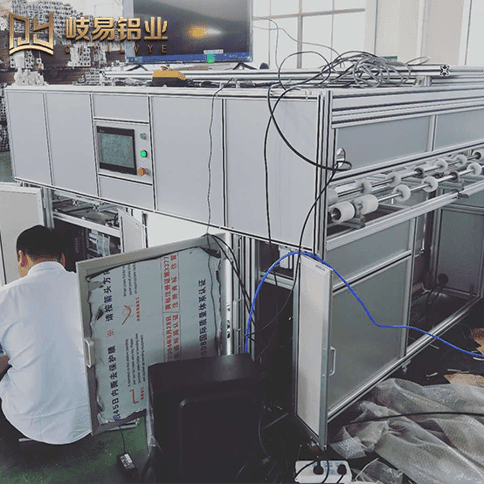 檢測設備防護罩2