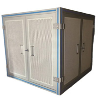 工業圍欄防護罩